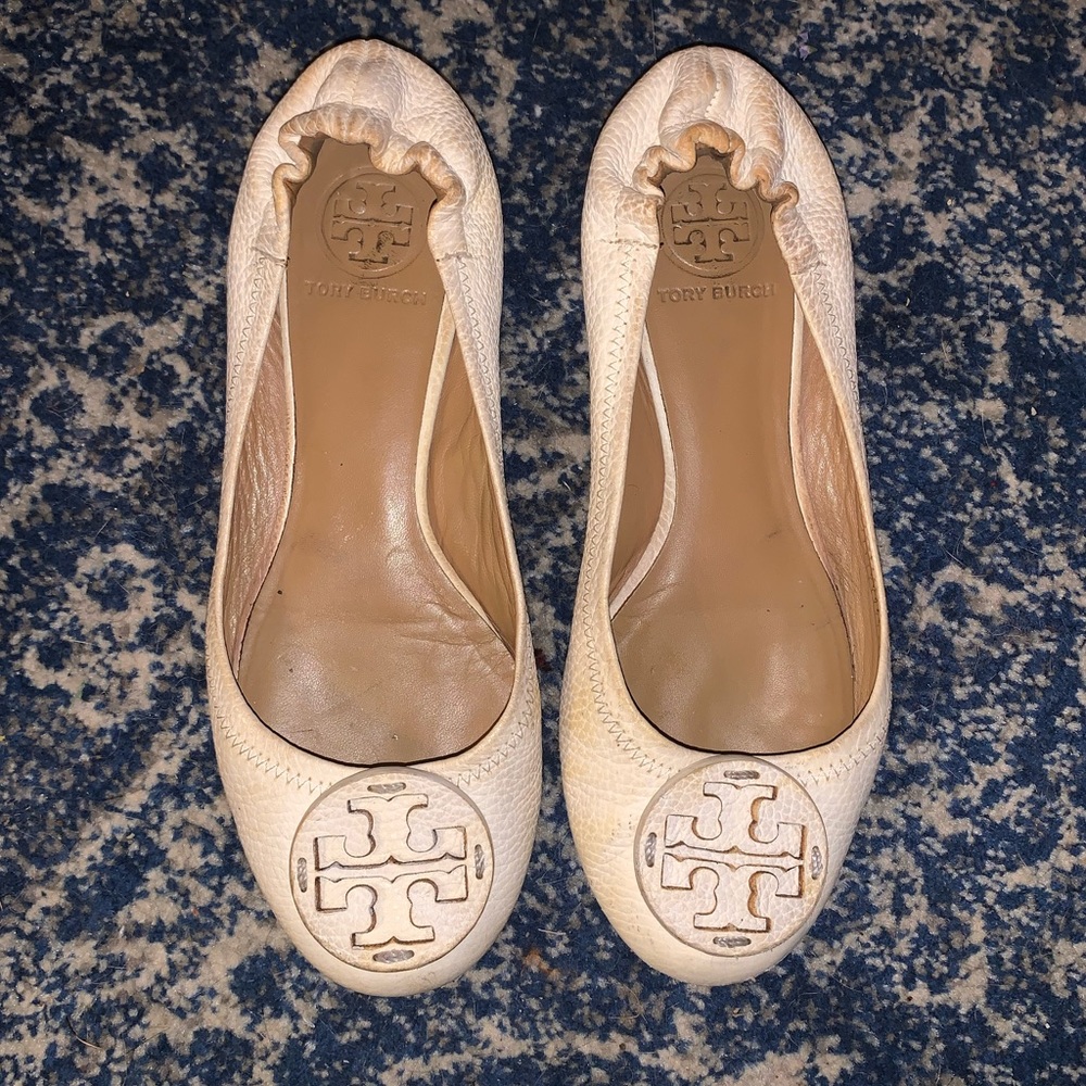 Tory Burch Minnie Flats
